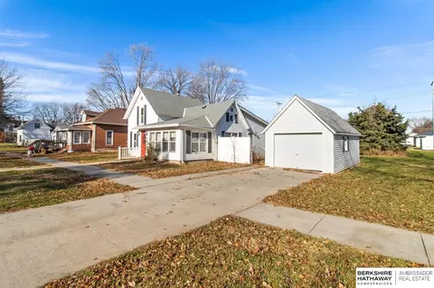 Exterior - 440 State St, Lyons, NE 68038 photo 4 of 4