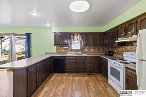 Kitchen - 440 State St, Lyons, NE 68038 photo 1 of 2