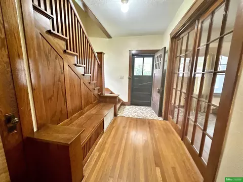 Entry Way - 511 11th St, Wisner, NE 68791 photo 1 of 3