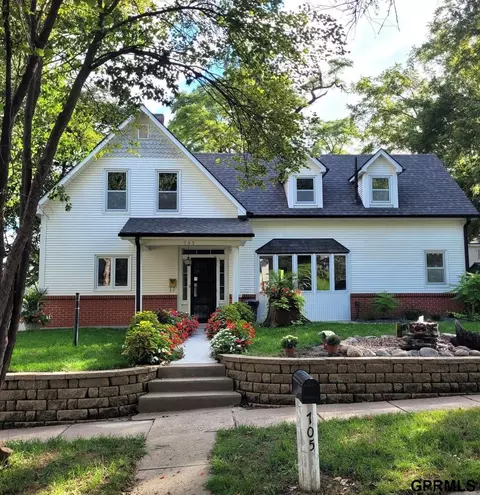 705 D Ave, Plattsmouth, NE 68048