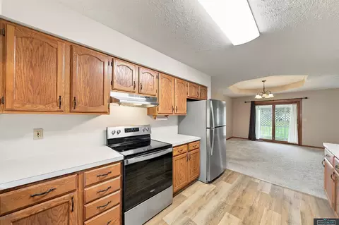 Kitchen - 1316 N 16th St, Beatrice, NE 68310 photo 1 of 4
