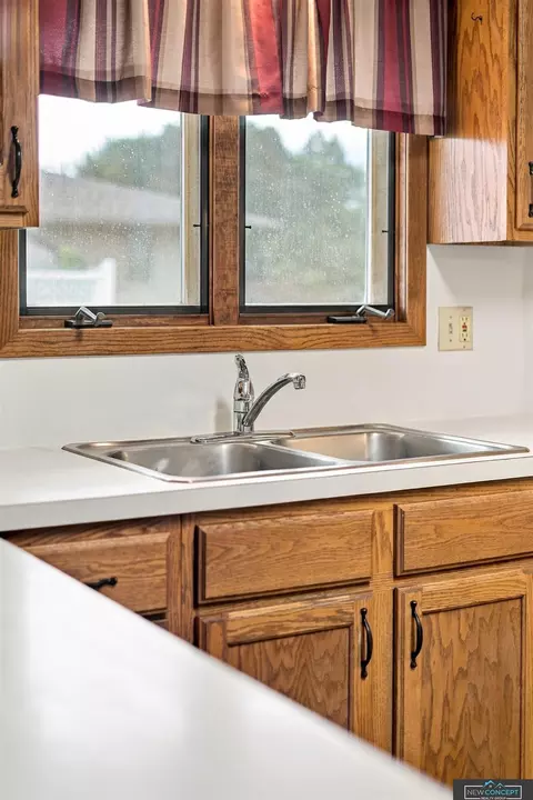Kitchen - 1316 N 16th St, Beatrice, NE 68310 photo 3 of 4