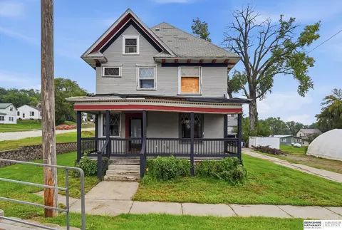 652 W 7th St, Decatur, NE 68020