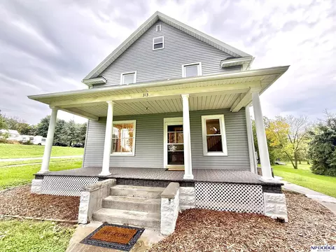313 S Burt St, Craig, NE 68019
