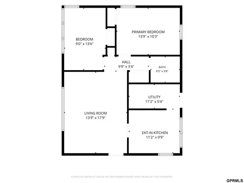 4618 Redick Ave, Omaha, NE 68152