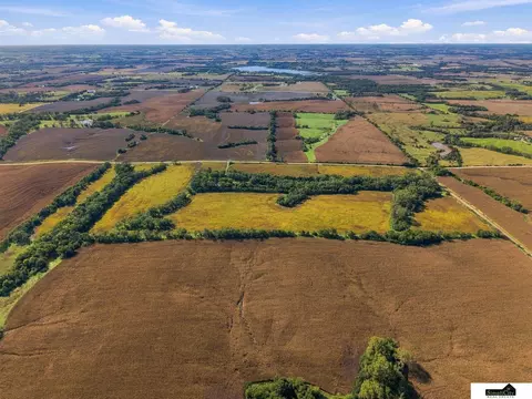 SW 58th W Wittstruck Road #34.99 AC, Martell, NE 68404
