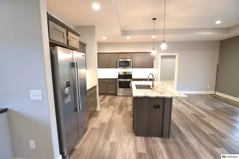 Kitchen - 1304 Olivia Dr, Eagle, NE 68347 photo 4 of 5