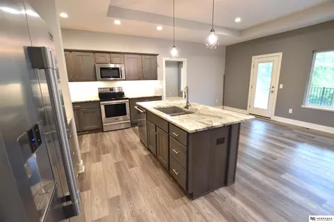 Kitchen - 1304 Olivia Dr, Eagle, NE 68347 photo 5 of 5
