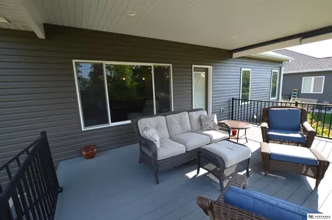 Exterior - 1304 Olivia Dr, Eagle, NE 68347 photo 3 of 7