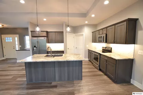 Kitchen - 1304 Olivia Dr, Eagle, NE 68347 photo 3 of 5