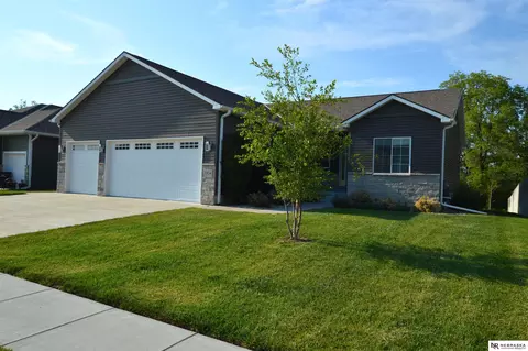 Exterior - 1304 Olivia Dr, Eagle, NE 68347 photo 2 of 7