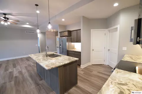 Kitchen - 1304 Olivia Dr, Eagle, NE 68347 photo 2 of 5