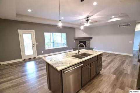 Living - 1304 Olivia Dr, Eagle, NE 68347 photo 5 of 5