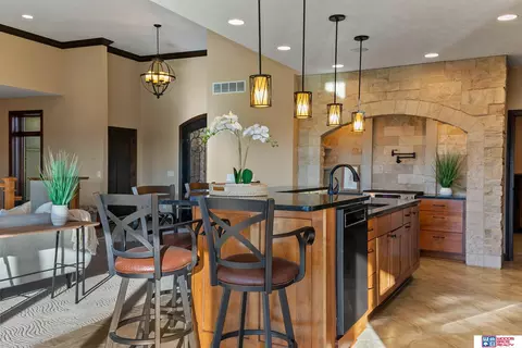 Kitchen - 17701 Prairie Vista Dr, Roca, NE 68430 photo 2 of 6