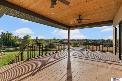 Exterior - 17701 Prairie Vista Dr, Roca, NE 68430 photo 6 of 9