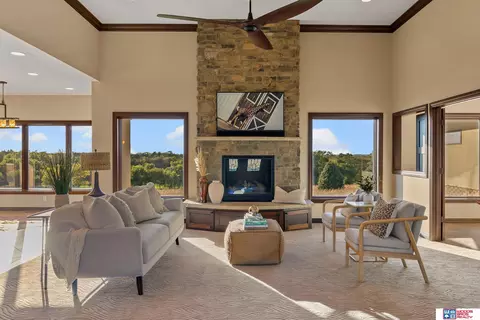 Living - 17701 Prairie Vista Dr, Roca, NE 68430 photo 4 of 6