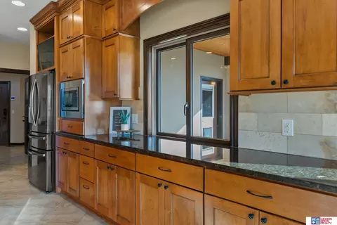 Kitchen - 17701 Prairie Vista Dr, Roca, NE 68430 photo 3 of 6