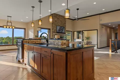 Kitchen - 17701 Prairie Vista Dr, Roca, NE 68430 photo 6 of 6