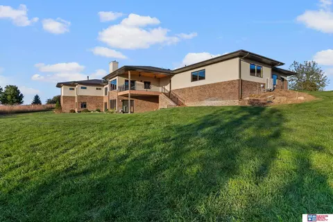 Exterior - 17701 Prairie Vista Dr, Roca, NE 68430 photo 7 of 9