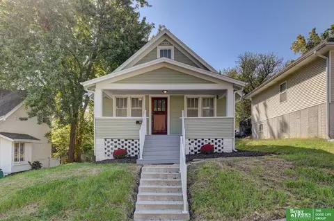 Exterior - 4243 Patrick Ave, Omaha, NE 68111 photo 1 of 6