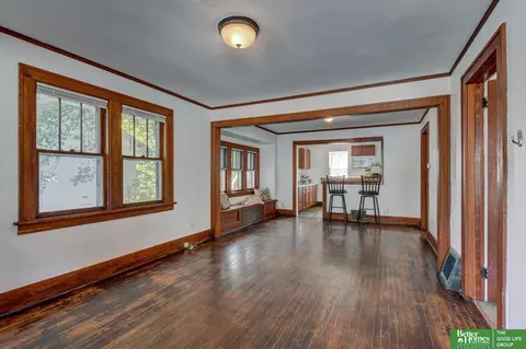 Living - 4243 Patrick Ave, Omaha, NE 68111 photo 1 of 2