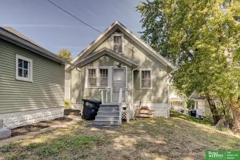 Exterior - 4243 Patrick Ave, Omaha, NE 68111 photo 6 of 6