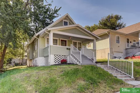 Exterior - 4243 Patrick Ave, Omaha, NE 68111 photo 2 of 6