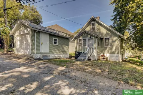 Exterior - 4243 Patrick Ave, Omaha, NE 68111 photo 5 of 6