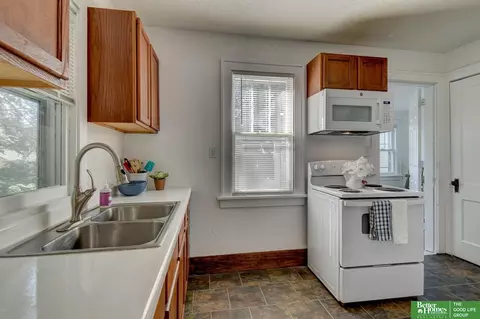 Kitchen - 4243 Patrick Ave, Omaha, NE 68111 photo 1 of 3
