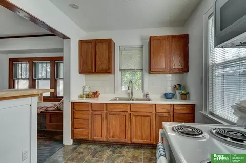 Kitchen - 4243 Patrick Ave, Omaha, NE 68111 photo 3 of 3