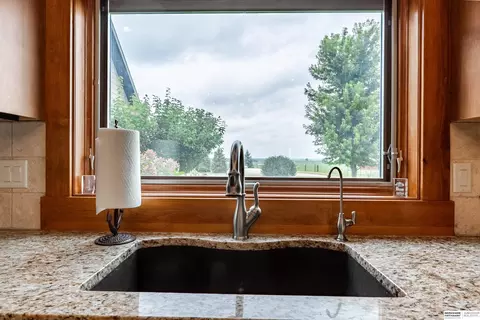 Kitchen - 1214 County B Rd, Scribner, NE 68057 photo 6 of 7