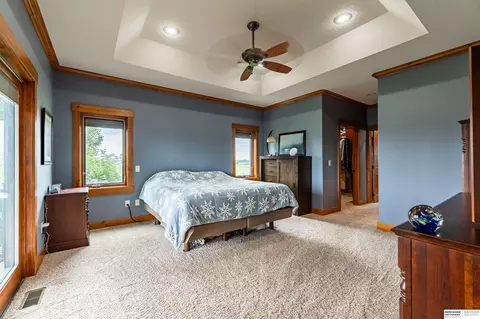 Bedroom - 1214 County B Rd, Scribner, NE 68057 photo 3 of 6