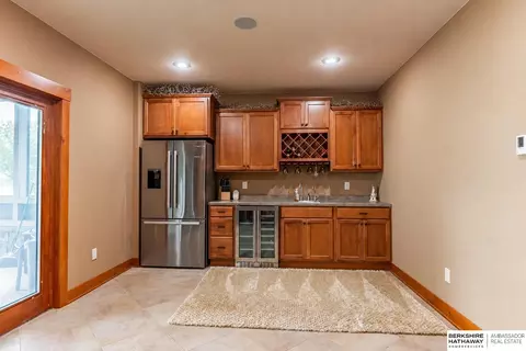 Kitchen - 1214 County B Rd, Scribner, NE 68057 photo 7 of 7