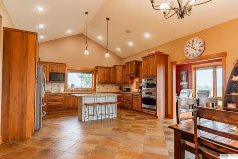 Kitchen - 1214 County B Rd, Scribner, NE 68057 photo 1 of 7