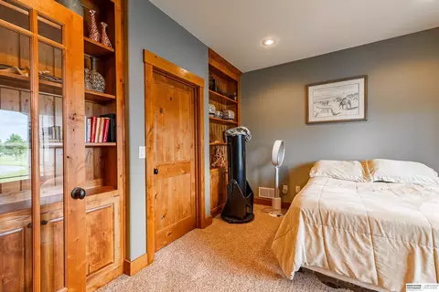 Bedroom - 1214 County B Rd, Scribner, NE 68057 photo 2 of 6