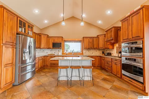 Kitchen - 1214 County B Rd, Scribner, NE 68057 photo 2 of 7