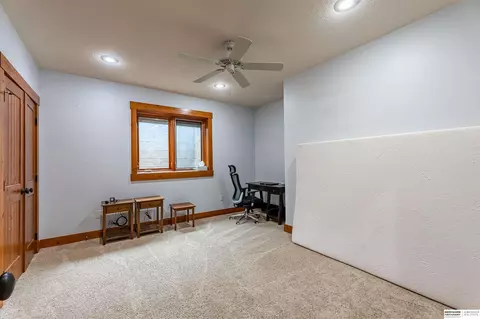 Bedroom - 1214 County B Rd, Scribner, NE 68057 photo 5 of 6