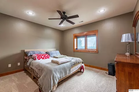 Bedroom - 1214 County B Rd, Scribner, NE 68057 photo 6 of 6