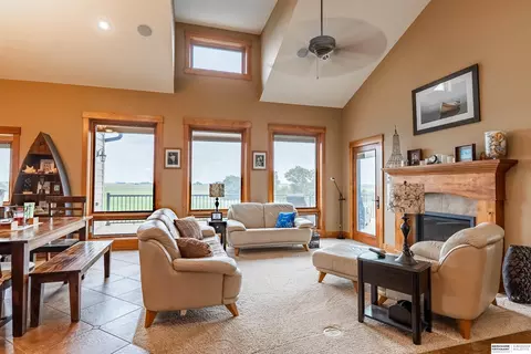 Living - 1214 County B Rd, Scribner, NE 68057 photo 1 of 4