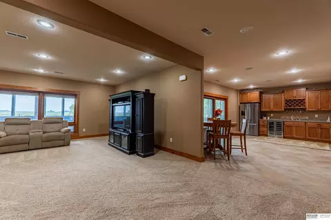 Living - 1214 County B Rd, Scribner, NE 68057 photo 4 of 4