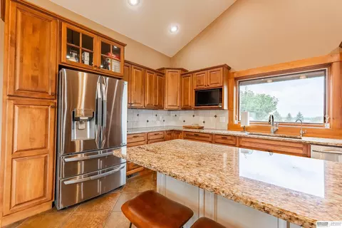 Kitchen - 1214 County B Rd, Scribner, NE 68057 photo 4 of 7