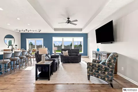 Living - 8014 N 167th Ave, Bennington, NE 68007 photo 1 of 2