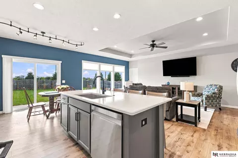 Kitchen - 8014 N 167th Ave, Bennington, NE 68007 photo 2 of 5