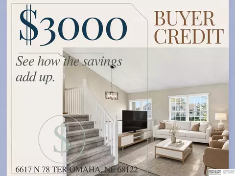 6617 N 78 Ter, Omaha, NE 68122