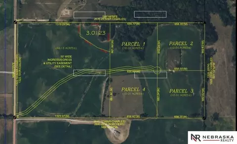 Parcel 3 County Rd 24, Ceresco, NE 68017