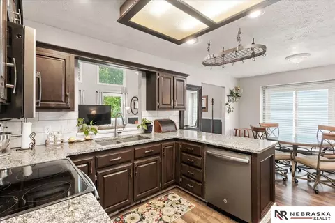 Kitchen - 720 N 6th St, Springfield, NE 68059 photo 1 of 5