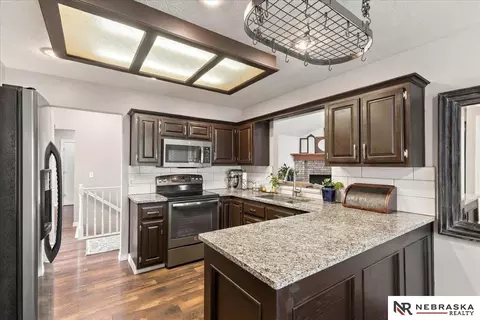 Kitchen - 720 N 6th St, Springfield, NE 68059 photo 2 of 5