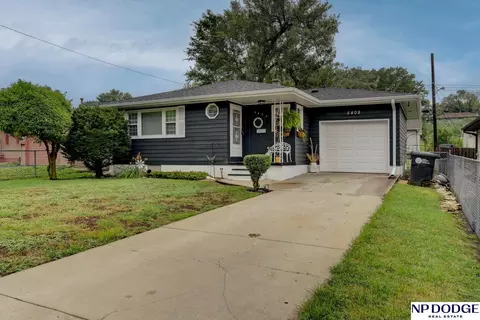 5408 N 45th Ave, Omaha, NE 68104