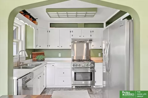 Kitchen - 2152 S 62nd St, Omaha, NE 68106 photo 1 of 5