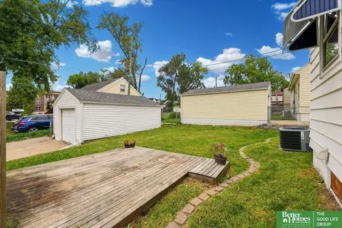 Exterior - 2152 S 62nd St, Omaha, NE 68106 photo 5 of 5